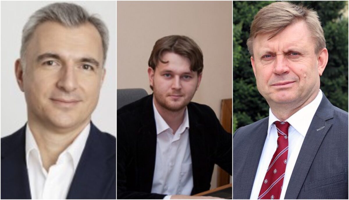 Premierul desemnat, Alexandru Munteanu, a anunțat încă trei nume de miniștri din viitorul Guvern. Cine va ocupa portofoliile la Finanțe, Economie și Reintegrare