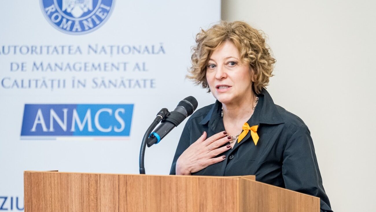 Alin Ene (CSM): Vicepremierul Oana Gheorghiu atacă independența justiției, numind-o „Caritas”