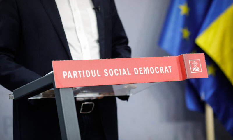 Directorul AFIR Constanţa s-a autosuspendat din PSD. A fost audiat în dosarul procurorilor arestaţi