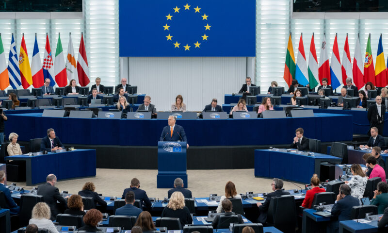 Parlamentul European stabilește direcția pentru bugetul Uniunii Europene 2028–2034