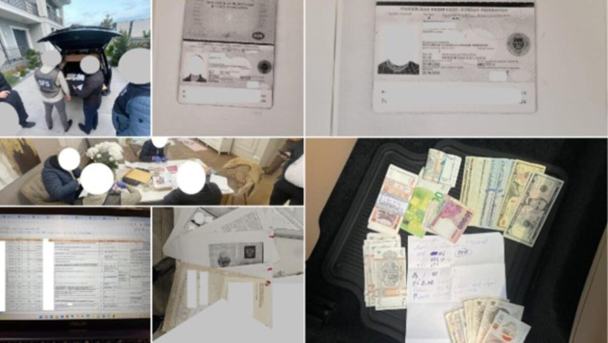 Percheziții la Chișinău. Schemă de obținere ilegală a pașapoartelor românești pentru cetățeni ruși Video