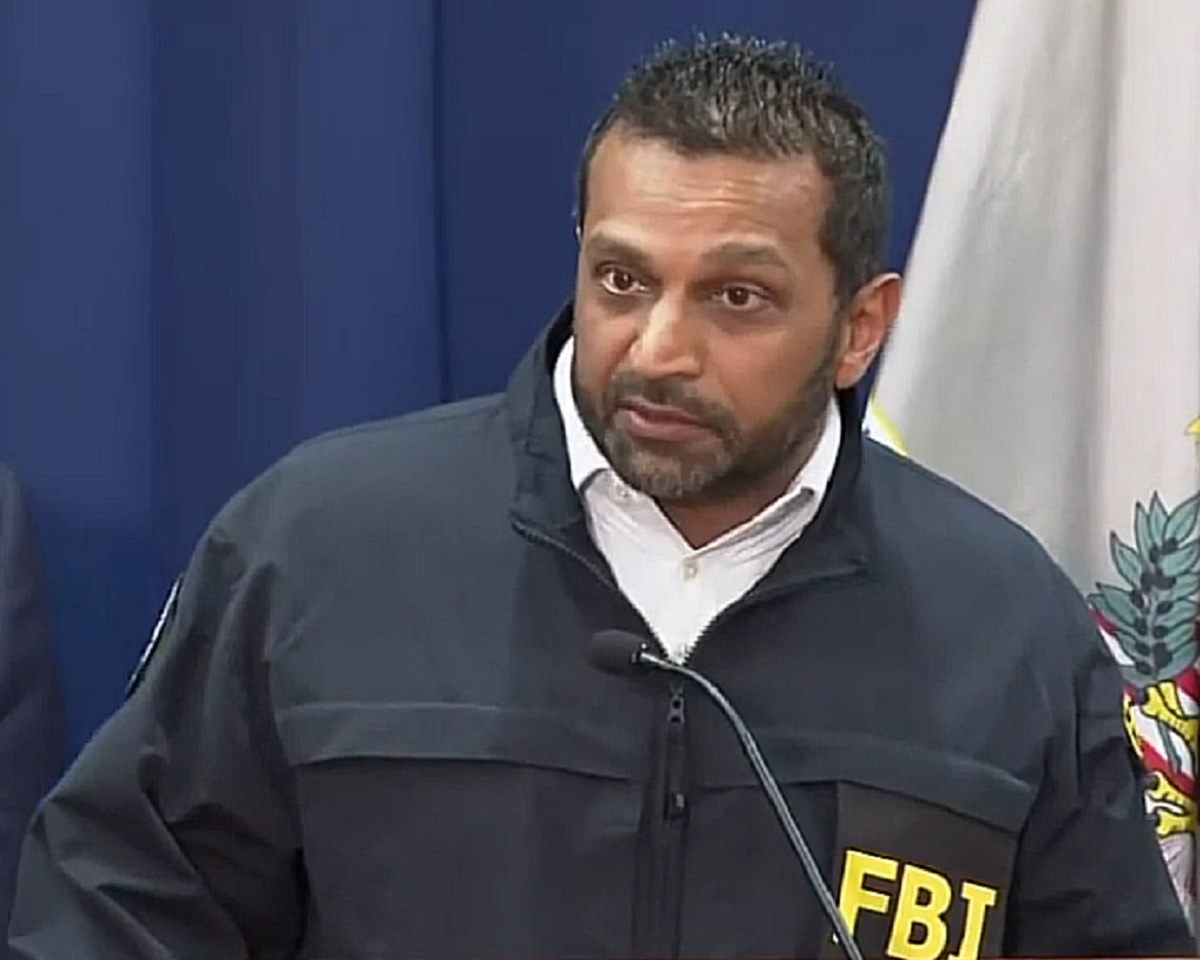 Kash Patel a fost în vizită în China și a discutat despre fentanil