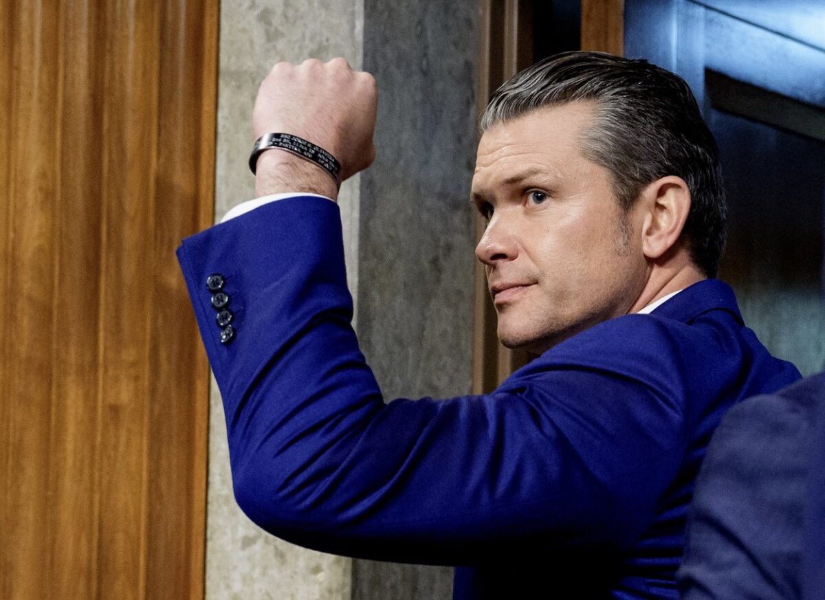 Epurări la Pentagon. Secretarul Apărării, Pete Hegseth, îl demite pe șeful Armatei SUA, generalul Randy George