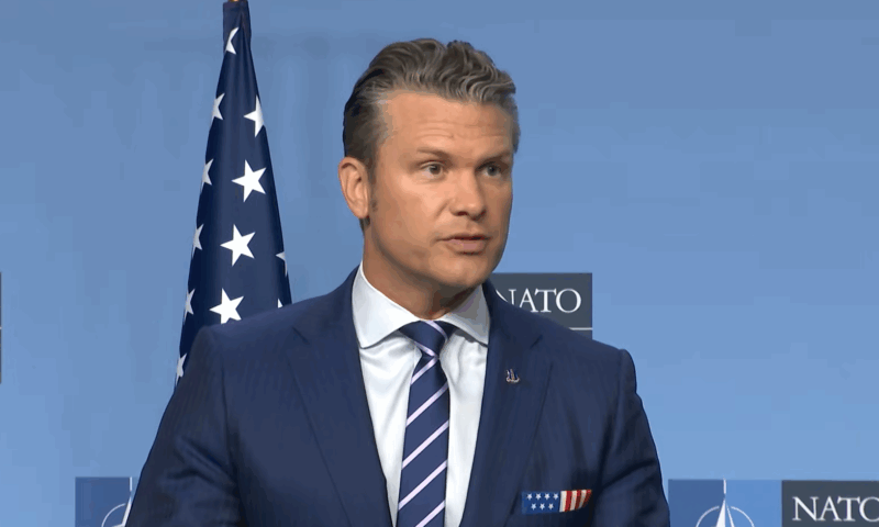 Pete Hegseth a dezvăluit care este situația actuală din Strâmtoarea Ormuz