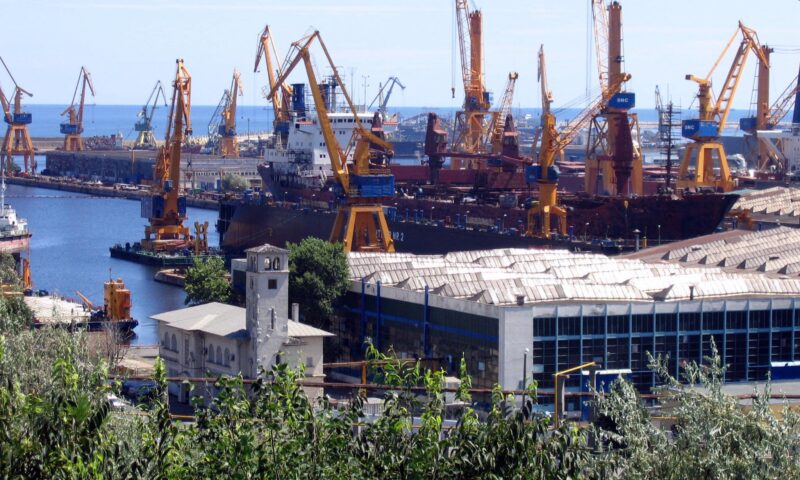 Fifor, după explozia dronei ucrainene în Portul Constanța: Neptun Deep poate fi următoarea țintă