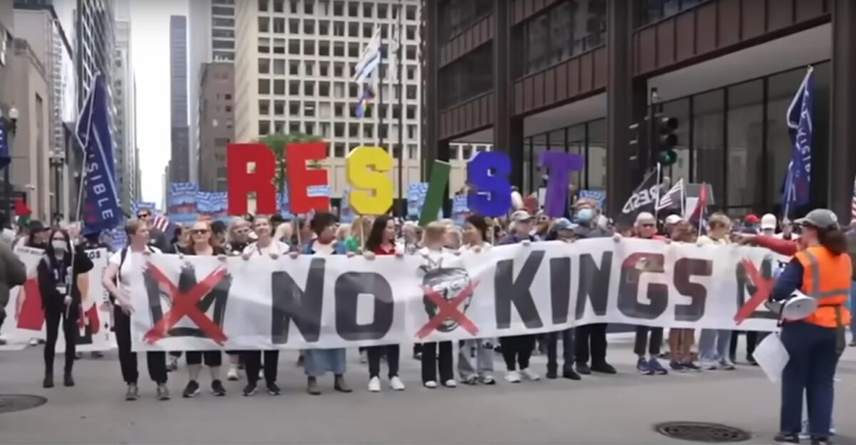 Americanii protestează împotriva lui Trump. Ce îi nemulțumește