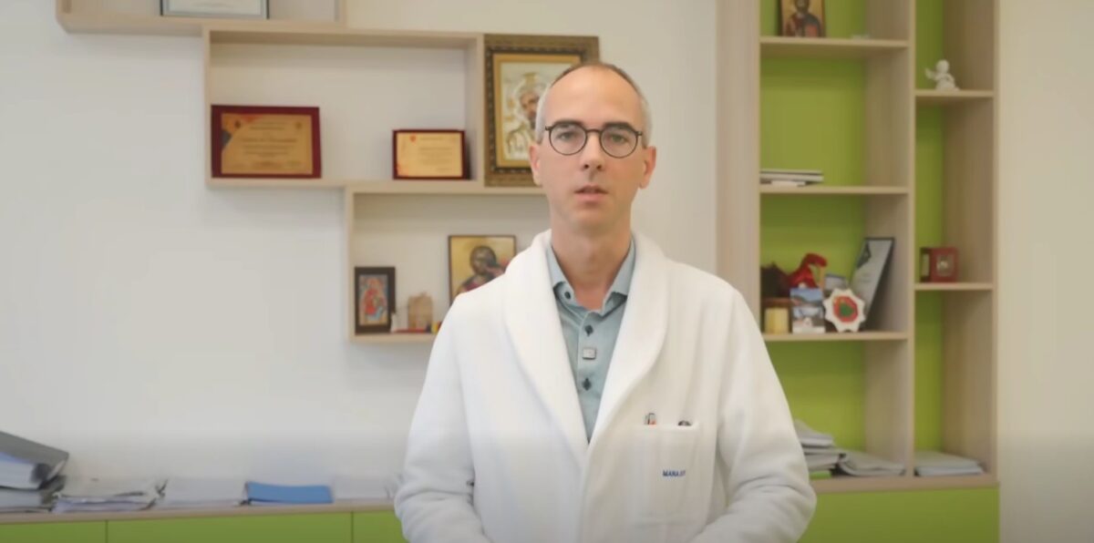 Noul manager al Spitalului „Sfânta Maria” din Iași promite schimbări rapide: Vom comunica deschis