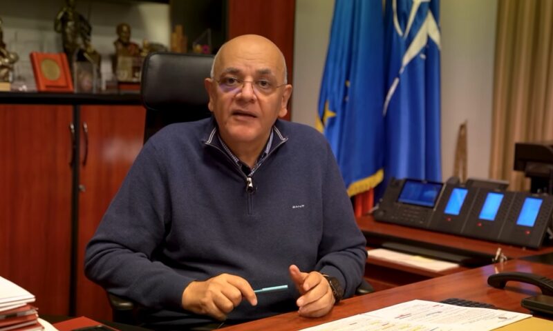 Raed Arafat îl acuză pe Alexandru Rafila că „alimentează dezbinarea” din sistemul integrat de urgență