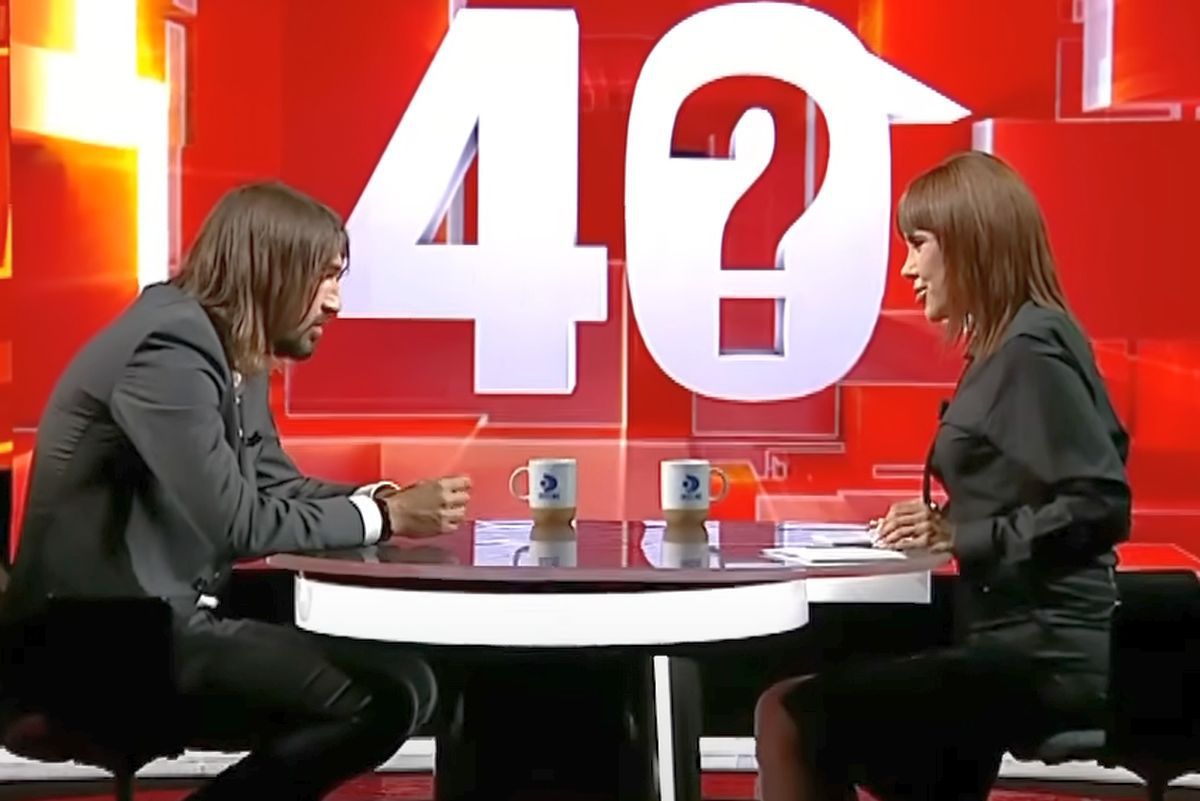 Idilă neașteptată în showbiz. Denise Rifai, la date cu Dan Alexa