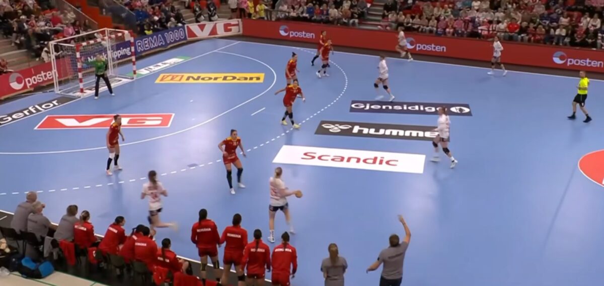 România a pierdut în fața Norvegiei, în preliminariile EHF Euro Cup 2026