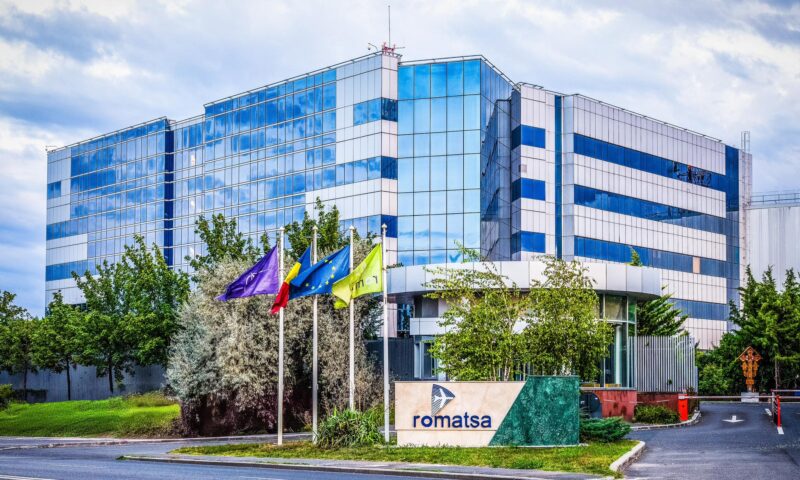 Poprire de peste 3,4 miliarde de lei asupra sumelor ROMATSA, în dosarul Pfizer. Regia spune că zborurile nu sunt afectate
