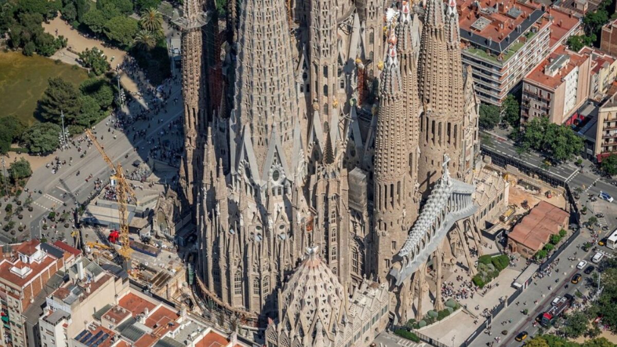 Lucruri neștiute despre Sagrada Família. Secrete fascinante chiar în inima Barcelonei
