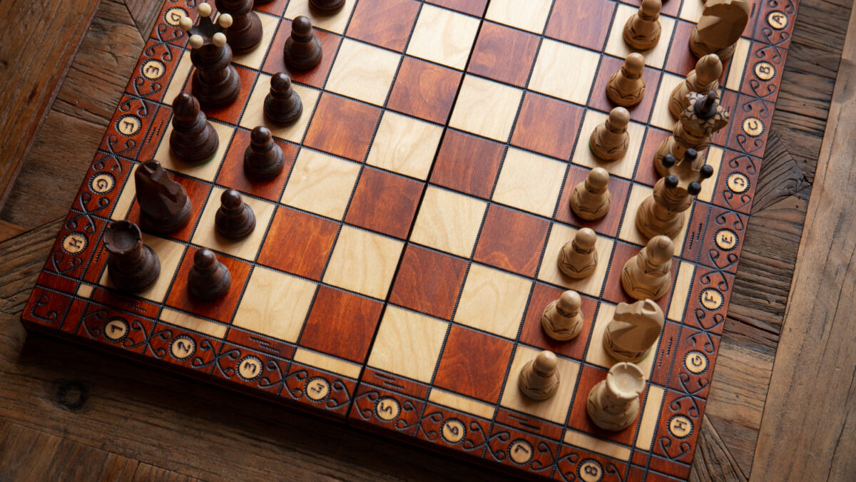 Jocurile clasice greu de câștigat. Testul suprem pentru minte și răbdare