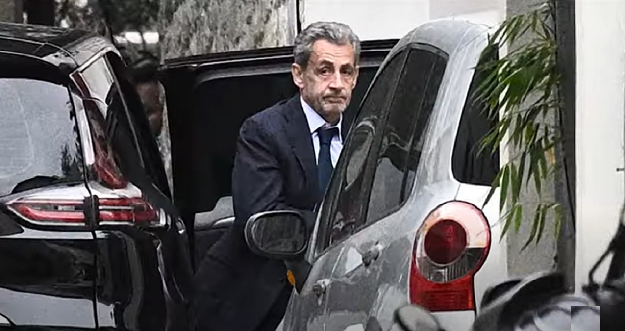 Nicolas Sarkozy își descrie viața de după gratii într-o nouă carte. „Jurnalul unui deținut” va fi lansat în decembrie