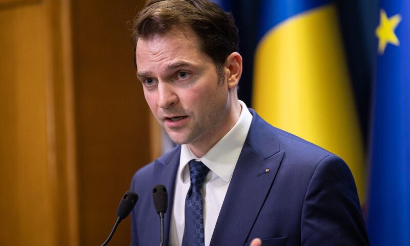 Sebastian Burduja în plină criză energetică: „România nu trebuie să spună Da la toate tâmpeniile de la Bruxelles”