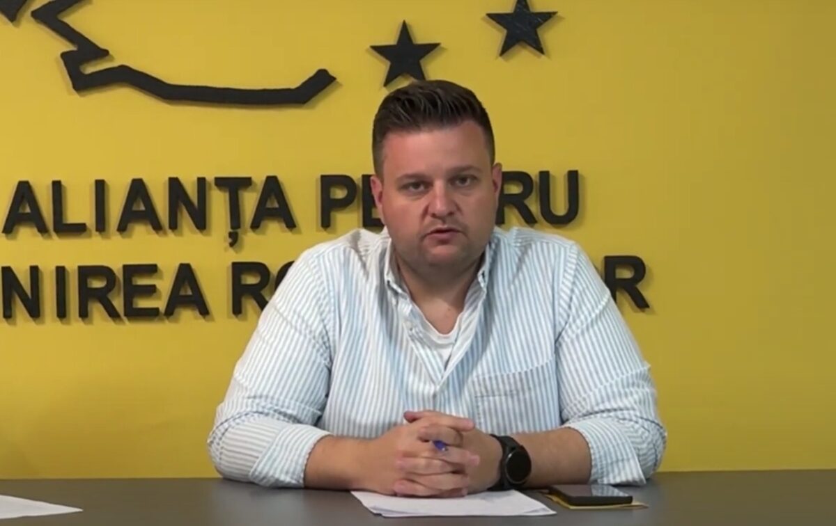 Demisie la vârful AUR Sibiu. Președintele organizației părăsește partidul