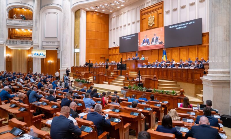 Legea pentru închiderea PNRR a trecut de Senat. Ce se întâmplă cu proiectele și banii europeni