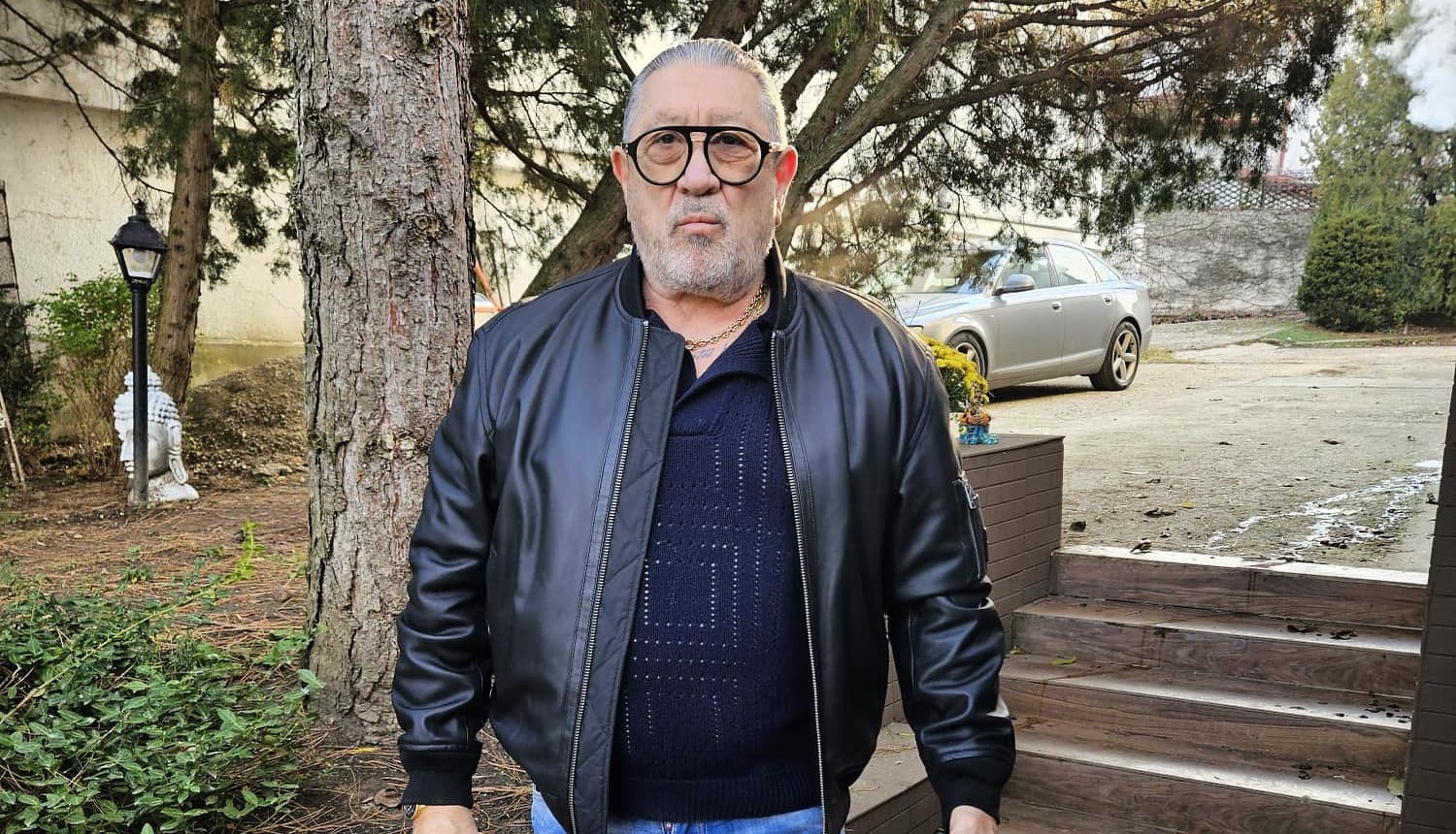 Bătaia cu struțul, episod memorabil din viața lui Serghei Mizil. Confruntarea a fost dureroasă