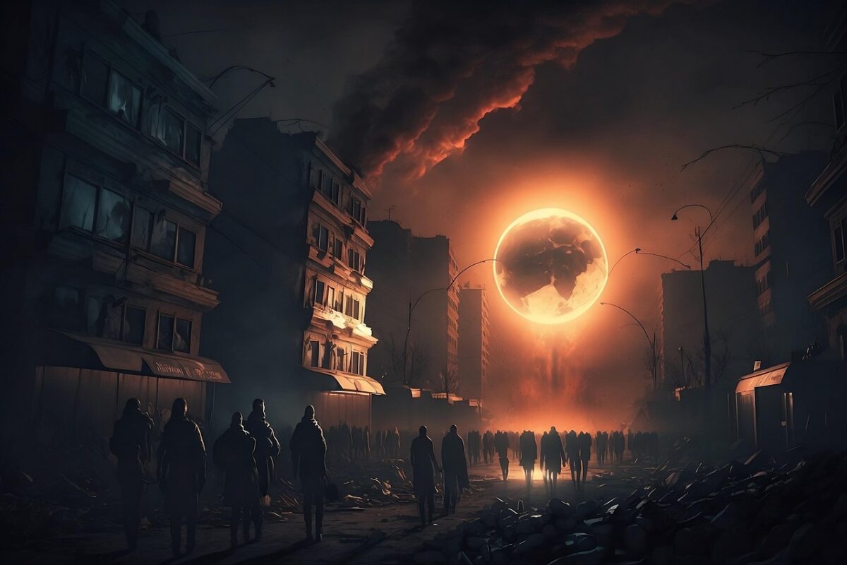 Nu sunt doar conspirații: 14 teorii despre sfârșitul lumii, argumentate științific