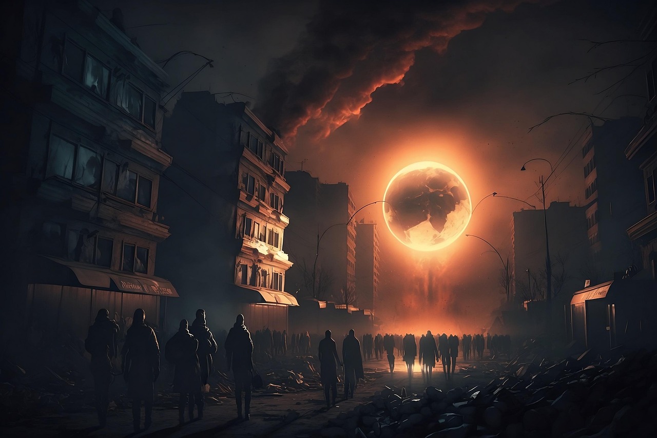 Nu sunt doar conspirații: 14 teorii despre sfârșitul lumii, argumentate științific