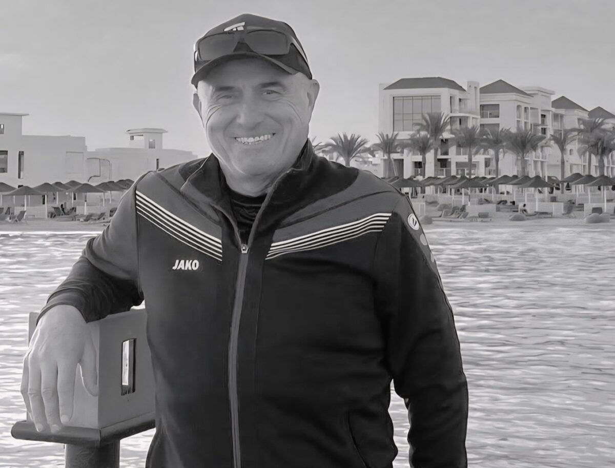 Fostul canoist și antrenor Sidor Lifere a încetat din viață