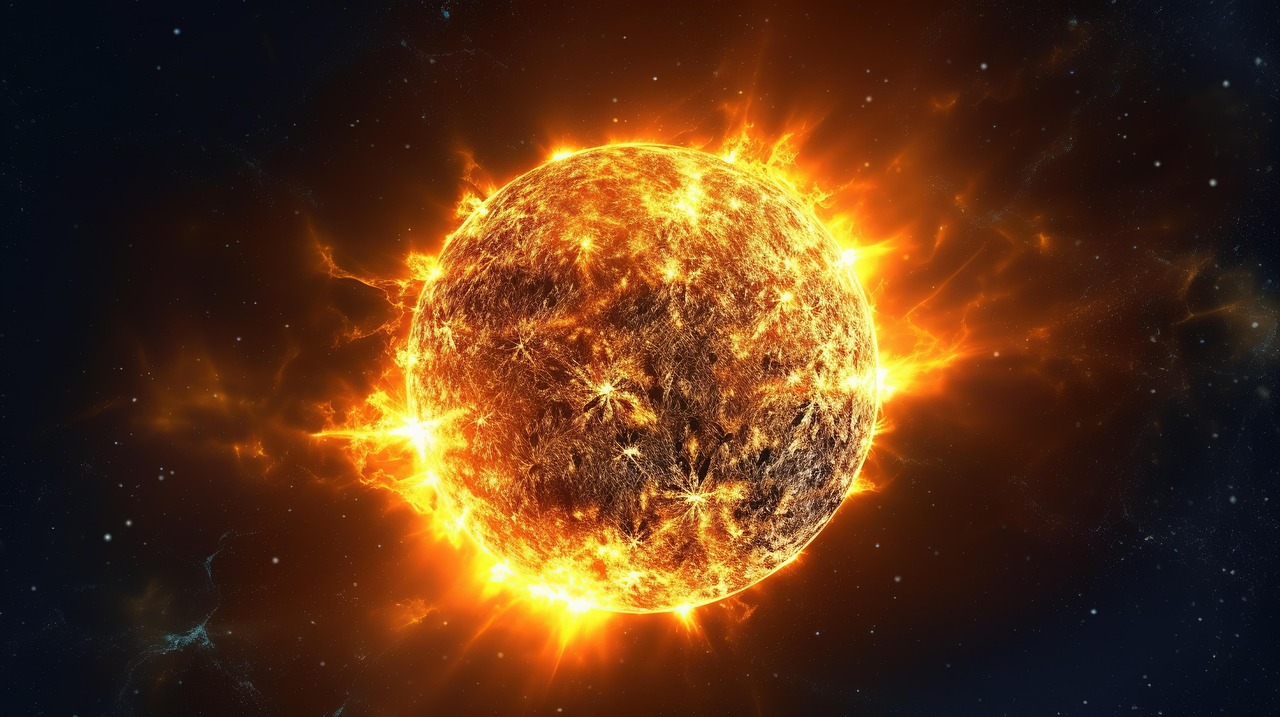 Soarele va muri printr-o transformare lentă și dramatică, după ce va înghiți Pământul