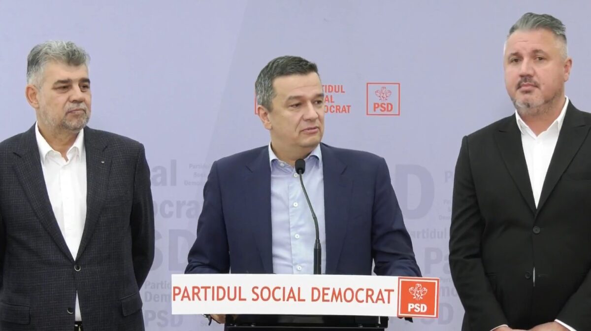 Grindeanu: Loialitatea în coaliție nu înseamnă tăcere în fața greșelilor: Nu suntem în Coreea de Nord