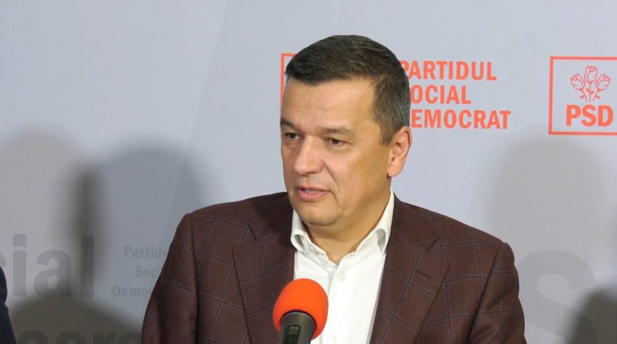 Profilul candidatului PSD la Primăria Capitalei. Criteriile lui Grindeanu