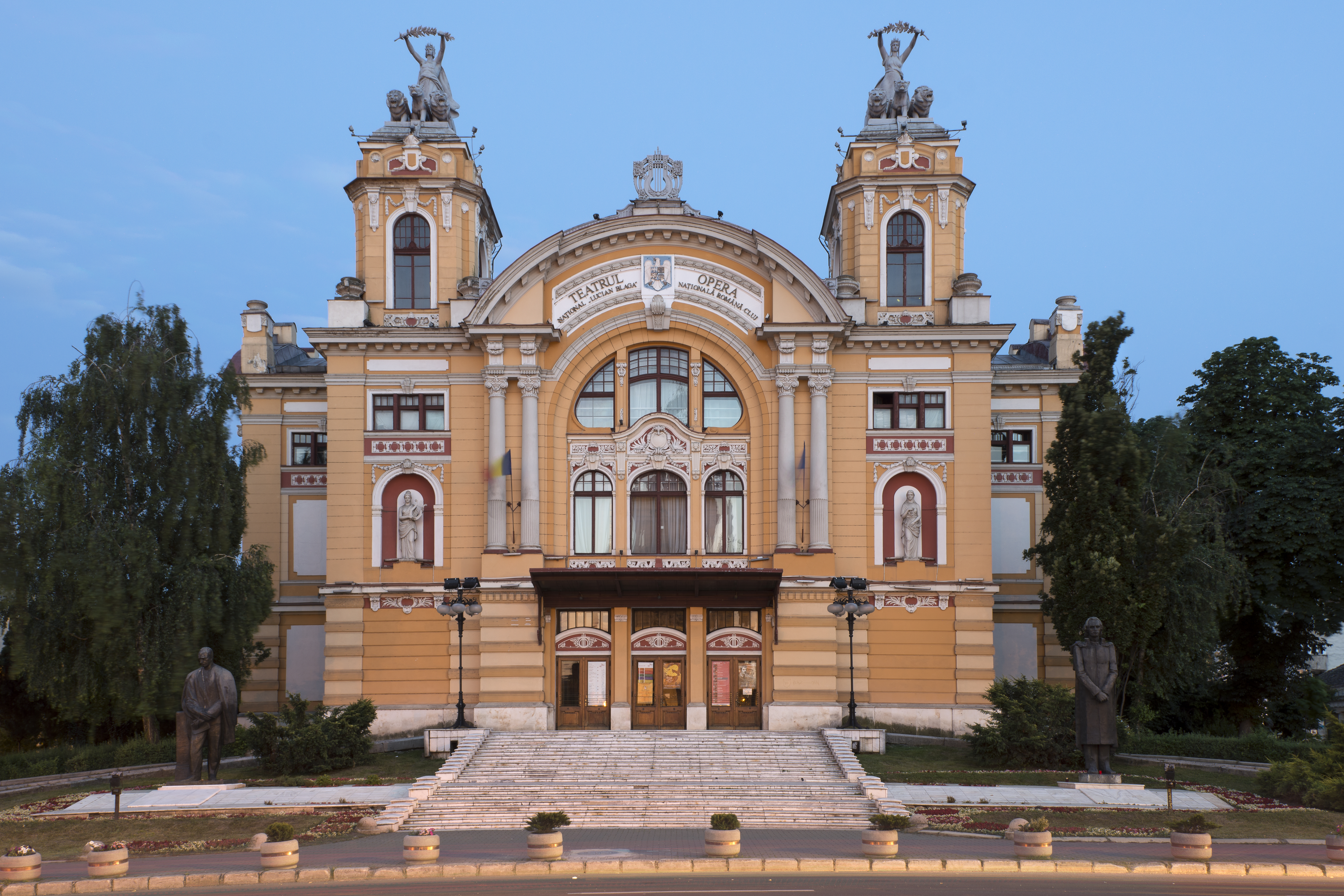 Teatrul Lucian Blaga Cluj