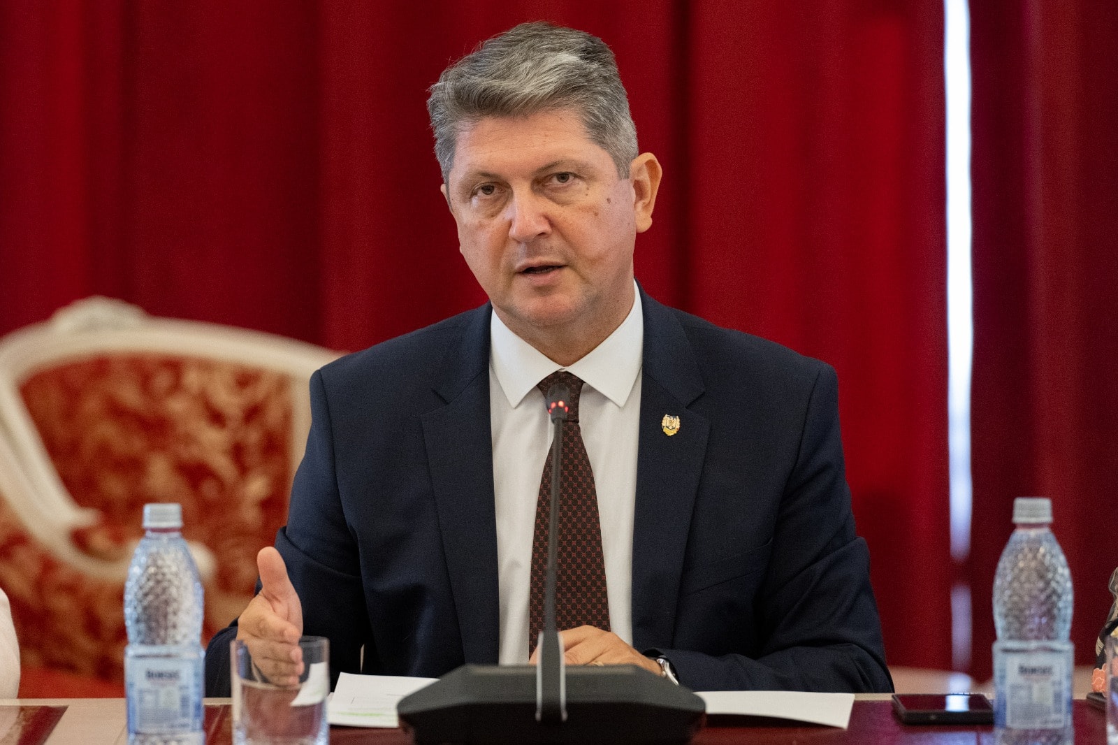 Titus Corlățean, la protestul pentru familia Samson: Ce rușine pentru autoritățile suedeze