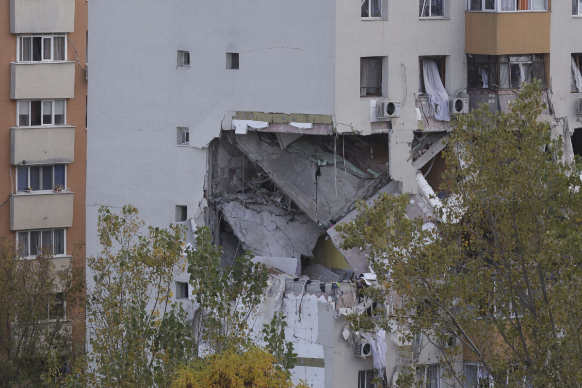 Explozia din Rahova. Locatar: Firma de gaz a rupt sigiliul și a dat drumul la gaze. Reacția companiei care a făcut verificarea