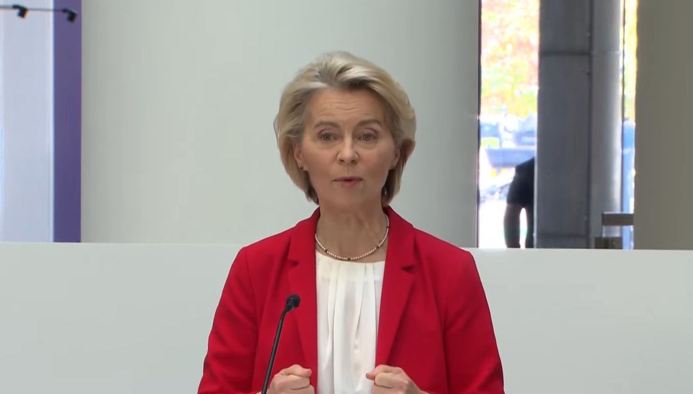 Ursula von der Leyen, acuzată de „centralizare excesivă”