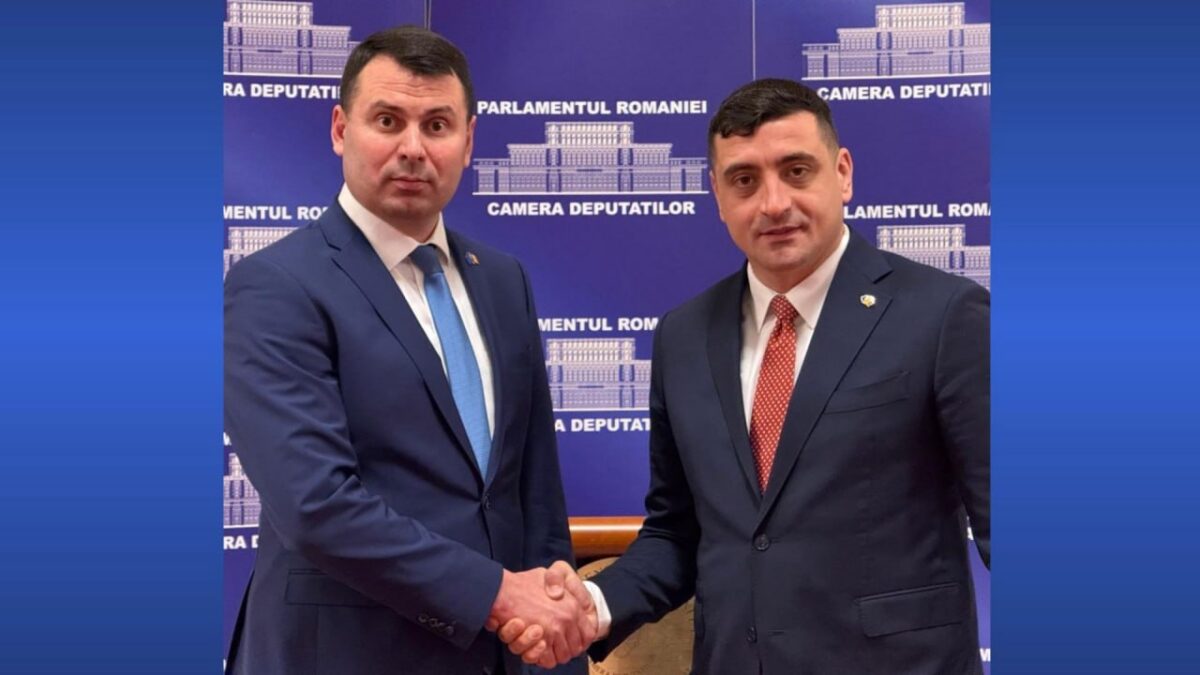 Prietenul lui George Simion de la Chişinău, anchetat de poliţia italiană. Situaţia stupidă în care a nimerit deputatul moldovean