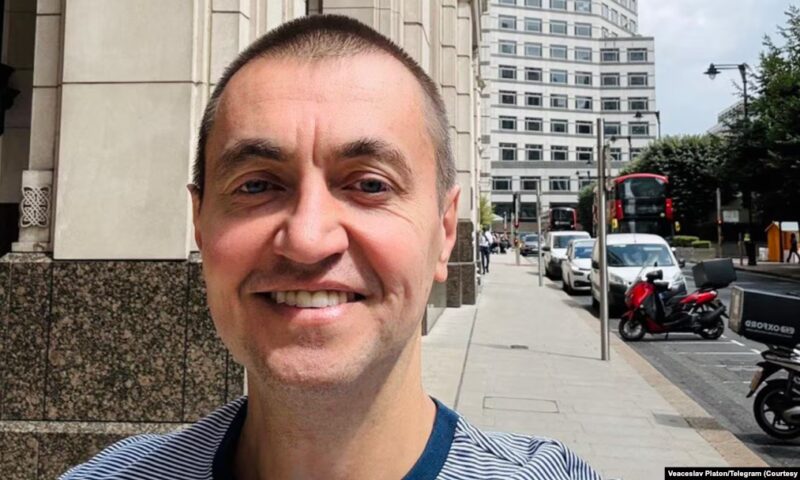 Extrădarea se amână. O nouă mică victorie a lui Veaceslav Platon la Londra