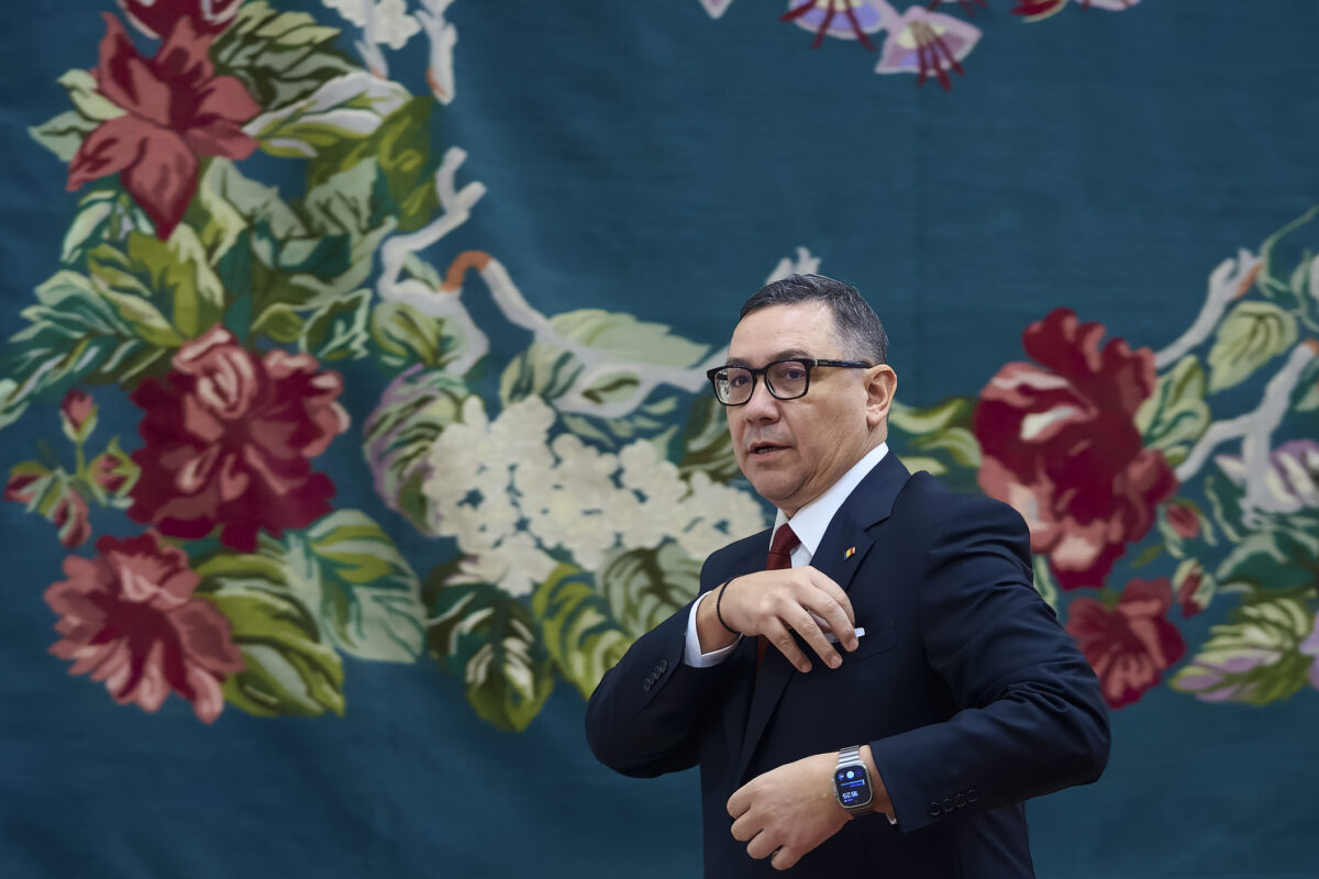 Previziunile lui Ponta: O să fie mai rău, nu am ajuns cel mai jos