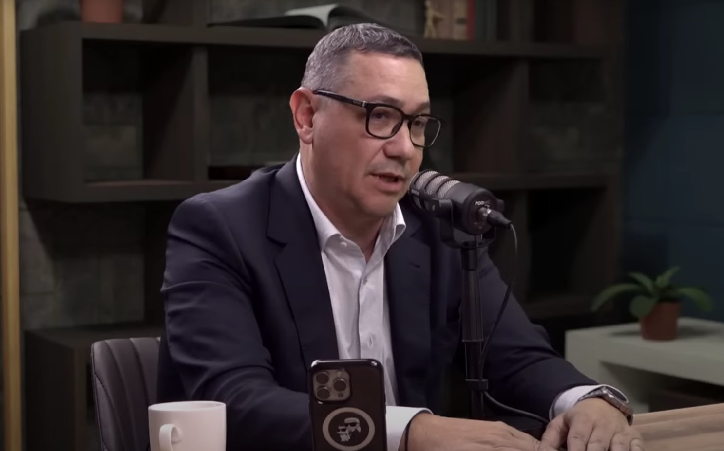 Ponta, despre Emilia Șercan: Le-a luat 14 luni să-l vadă plagiator pe Marinescu