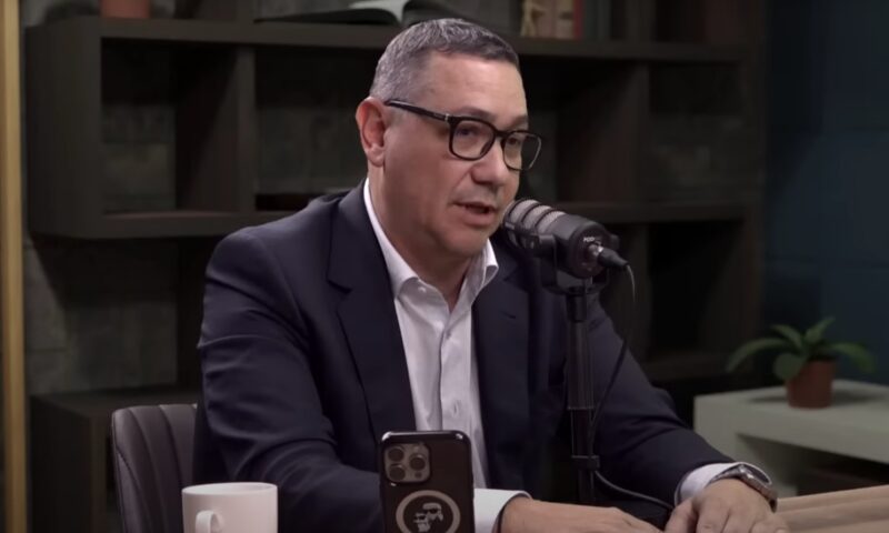 Ponta, despre demiterea lui Bolojan, jocurile din culise și influența USR: „90% dintre PNL-iști nu îi suportă”