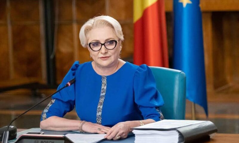 Viorica Dăncilă: Am ieșit mai săracă după ce am fost premierul României