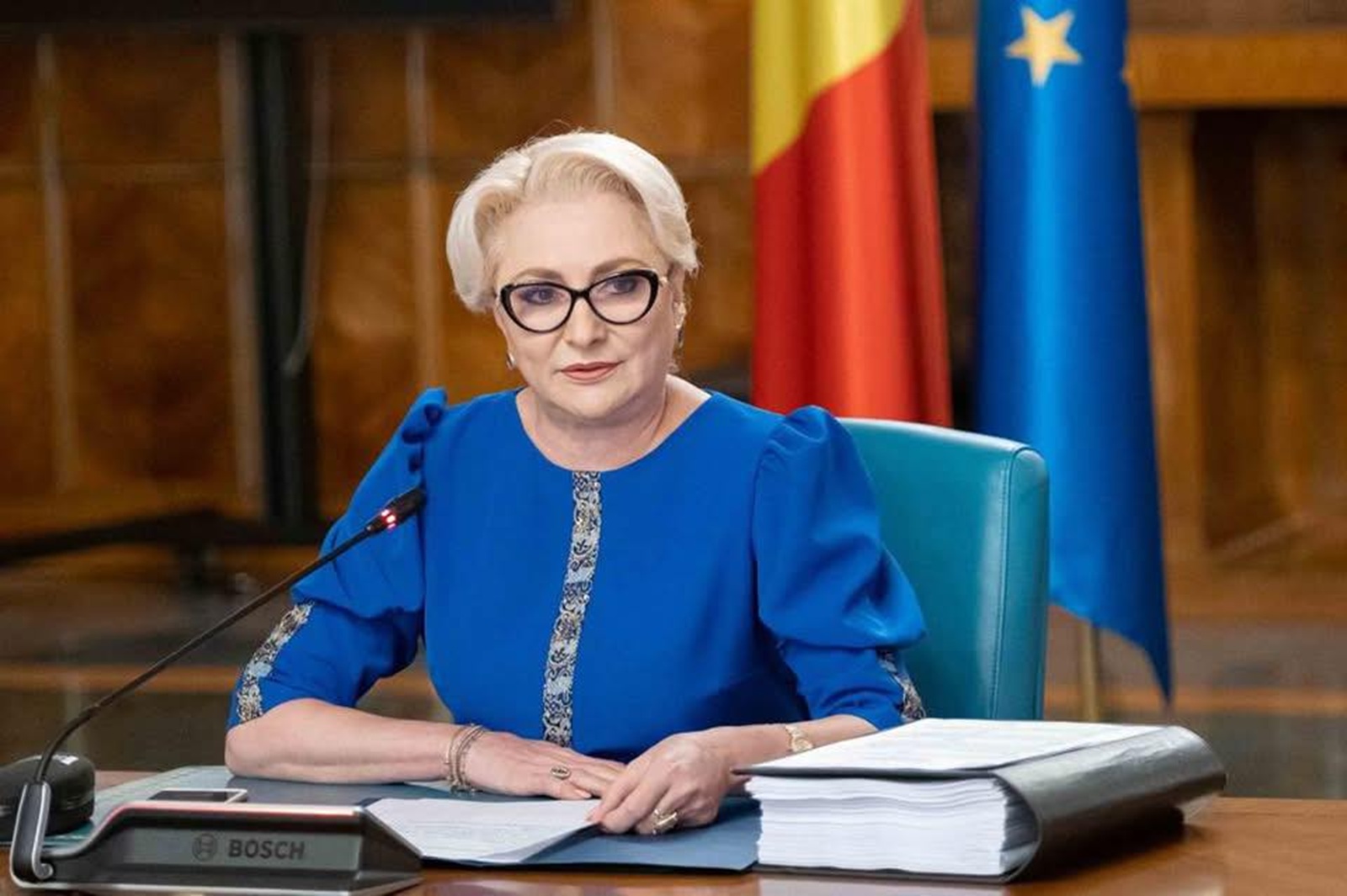 Viorica Dăncilă: Am ieșit mai săracă după ce am fost premierul României