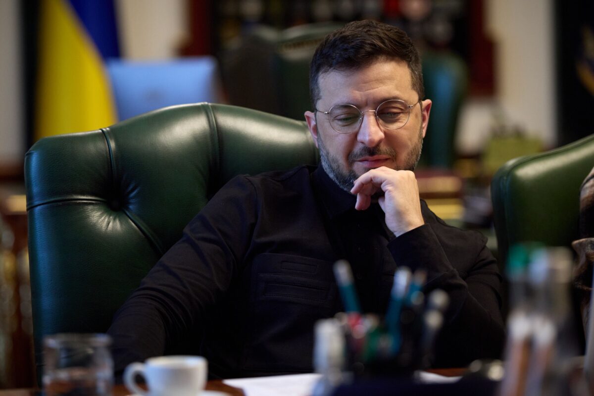 Zelenski: Trump ar merita Premiul Nobel pentru Pace dacă ajută Ucraina să obțină armistițiul cu Rusia