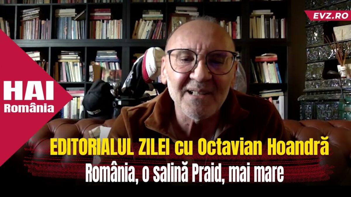România, o salină Praid, mai mare. Programul europeano-român ”spolierea tăcută”.