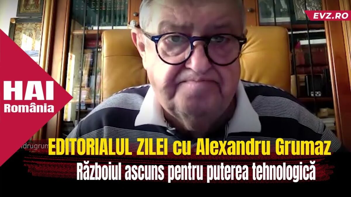 Războiul ascuns pentru puterea tehnologică