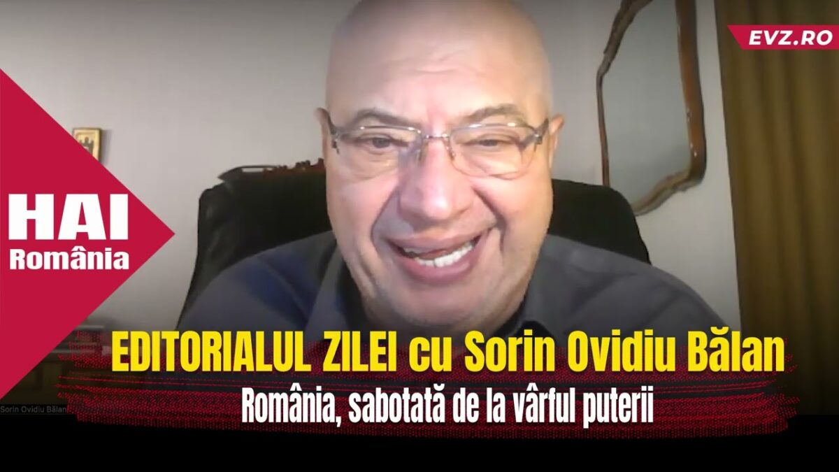România, sabotată de la vârful puterii