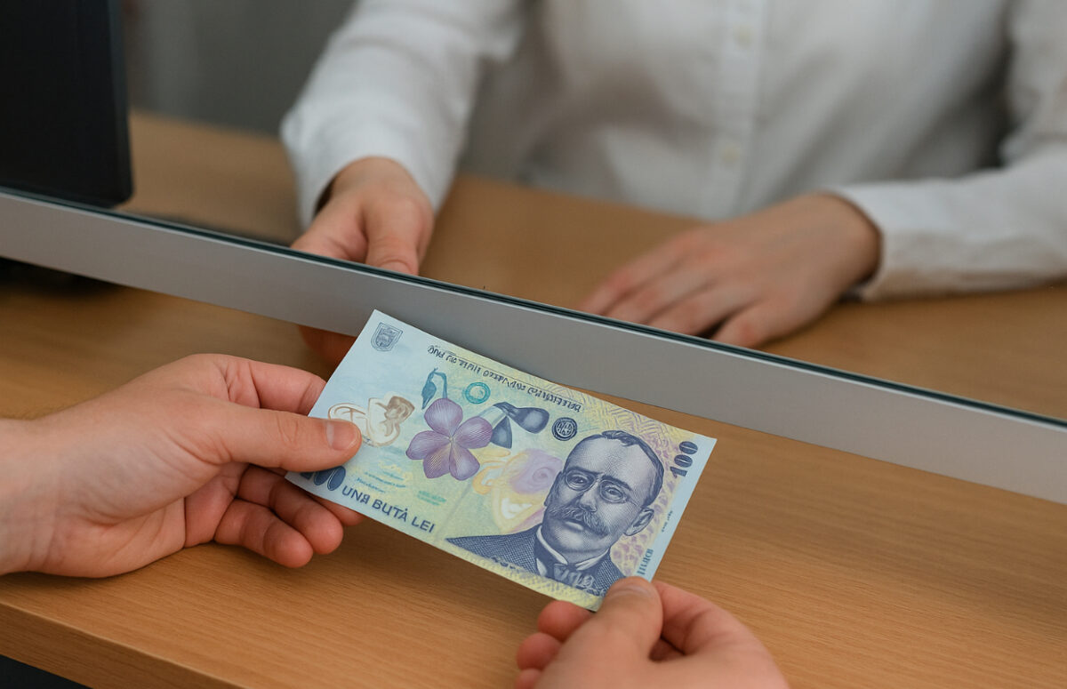 Cât poți plăti în numerar fără să încalci legea. Limitele zilnice și excepțiile prevăzute în Codul Fiscal