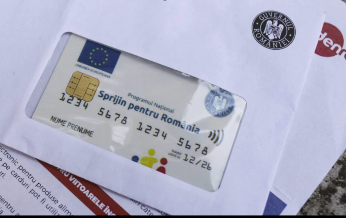 Carduri sociale 2025. Prima tranșă de bani a ajuns la românii vulnerabili. Când se face următoarea plată