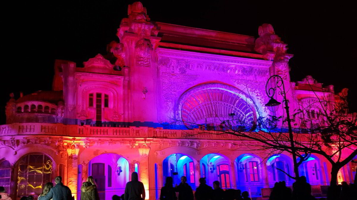 Cazinoul din Constanța, locul unde se jucau averi, se destrămau căsnicii și se nășteau legende