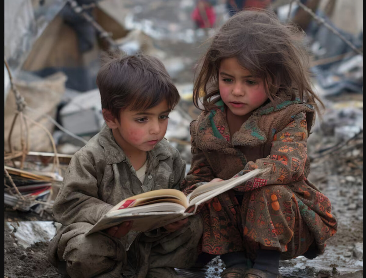 85 de milioane de copii și tineri nu merg la școală, potrivit UNICEF