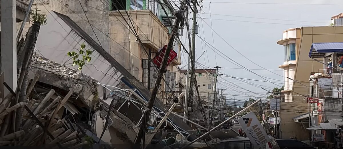 Cutremur de 7,5 grade în Filipine, cu avertizare de tsunami