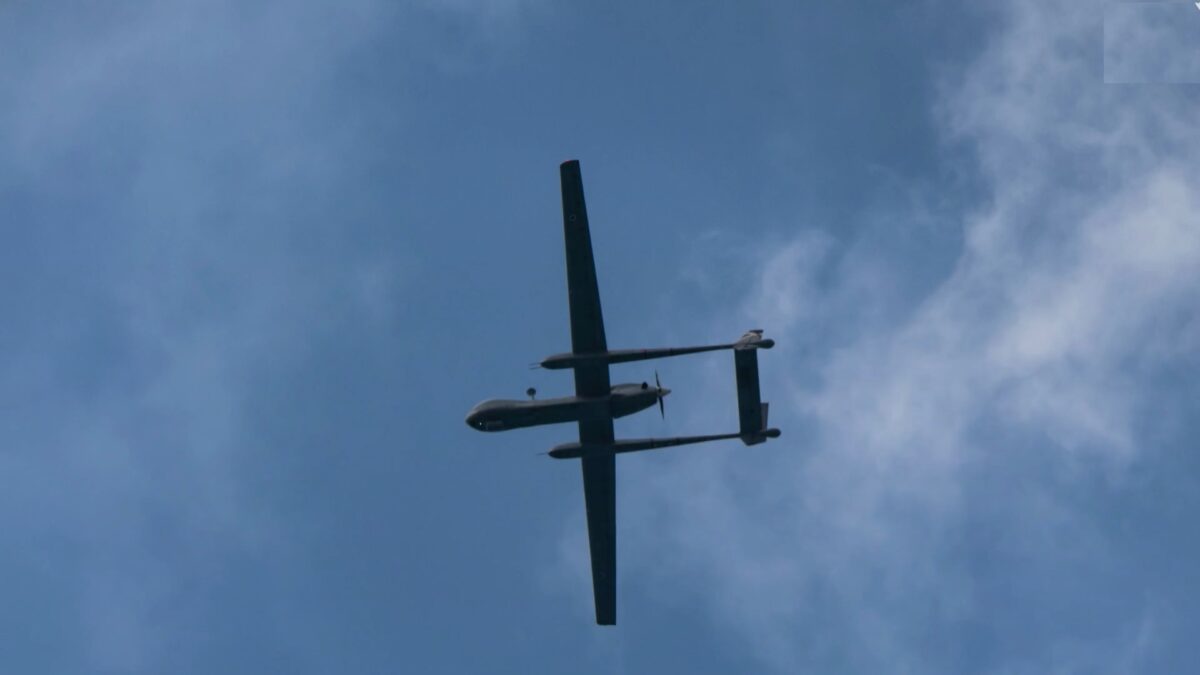 Localitățile Plauru și Ceatalchioi din Tulcea, evacuate după ce o navă cu GPL a fost lovită de o dronă. Update