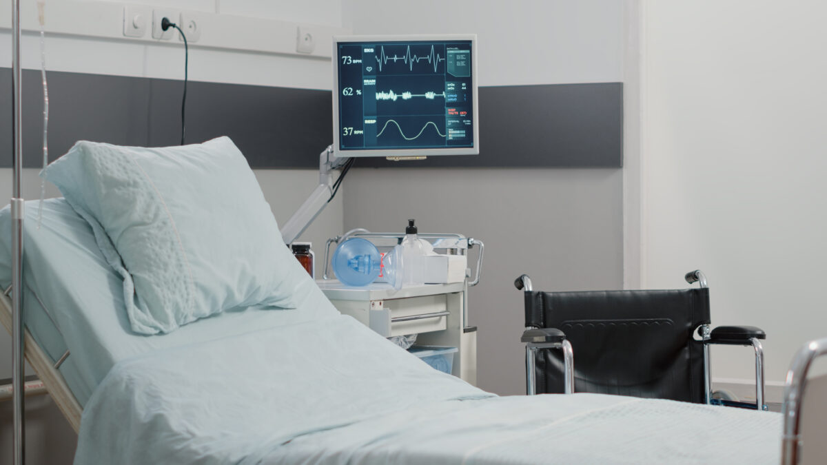 Spital privat din Constanţa, amendat după moartea unei tinere la naștere